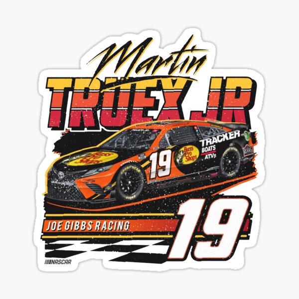 MARTIN TRUEX JR. – Joe Gibbs Racing Store