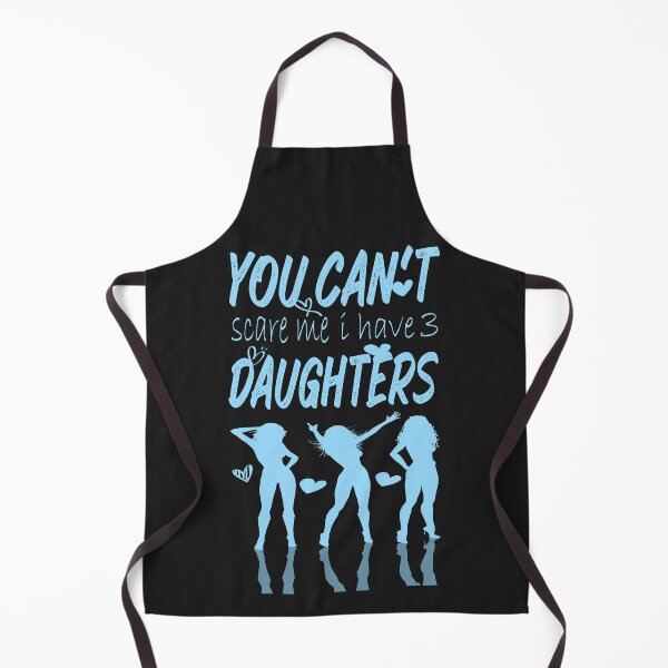 Item preview, you can't scare me i have 3 daughters designed and sold by hamzablk.