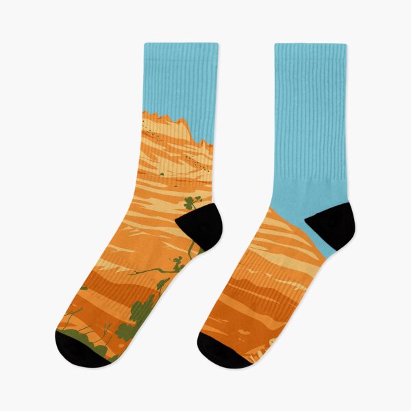 Item preview, Zion National Park Utah Zion Canyon 2 Vintage designed and sold by KrisSidDesigns.