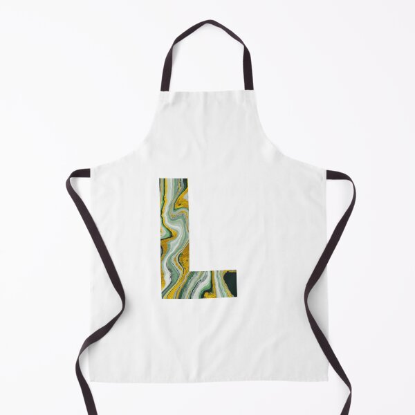 Item preview, The Letter L Green Marble Font designed and sold by smiledeer78.