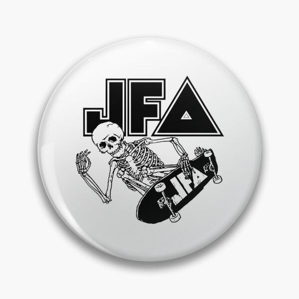 Item preview, JFA Jodie Foster Army The Skate designed and sold by juanistephens.