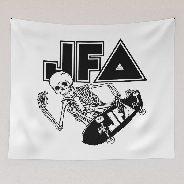 Item preview, JFA Jodie Foster Army The Skate designed and sold by juanistephens.