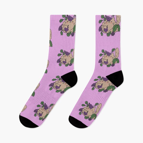 Item preview, Grape kitty designed and sold by AngieArts202.