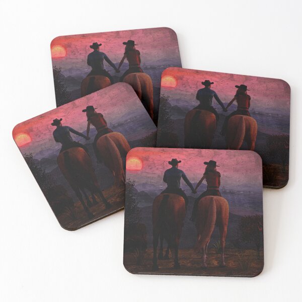 Item preview, Him And Her designed and sold by D Young Art.