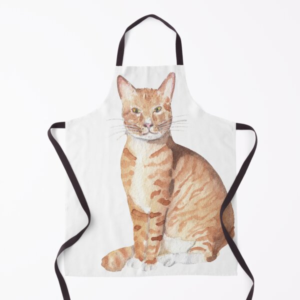 Item preview, Orange Tabby Cat designed and sold by StickyFun.