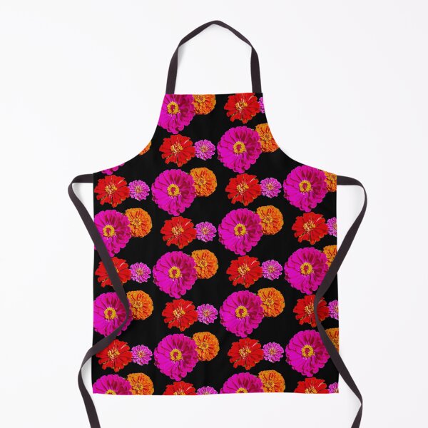 Item preview, Clustered Zinnias designed and sold by AmandaFaye99.