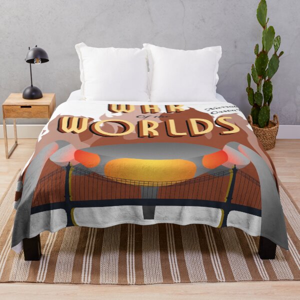 Item preview, War of the Worlds Narrated by Orson Welles designed and sold by Auspicious1.