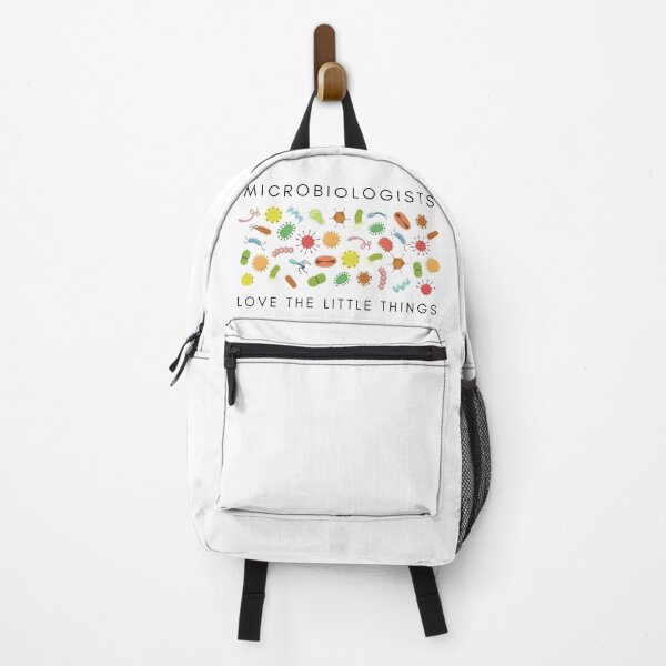 Item preview, Microbiologists Love the Little Things designed and sold by Thomas Dossman.
