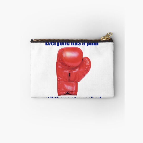 Item preview, Everyone Has a Plan designed and sold by Steve Spencer.