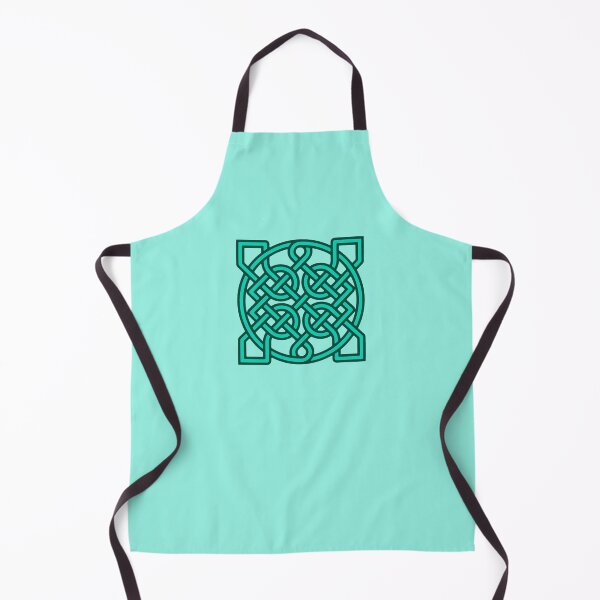 Item preview, Celtic Sailor's Knot, Turquoise, Aqua and Teal designed and sold by Marymarice.