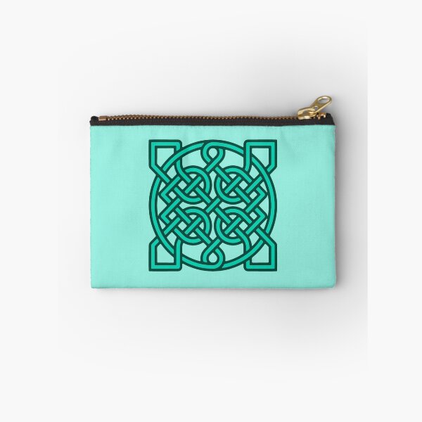 Item preview, Celtic Sailor's Knot, Turquoise, Aqua and Teal  designed and sold by Marymarice.