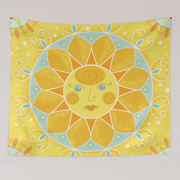 Item preview, Good Morning Sun  designed and sold by AleFairyland.