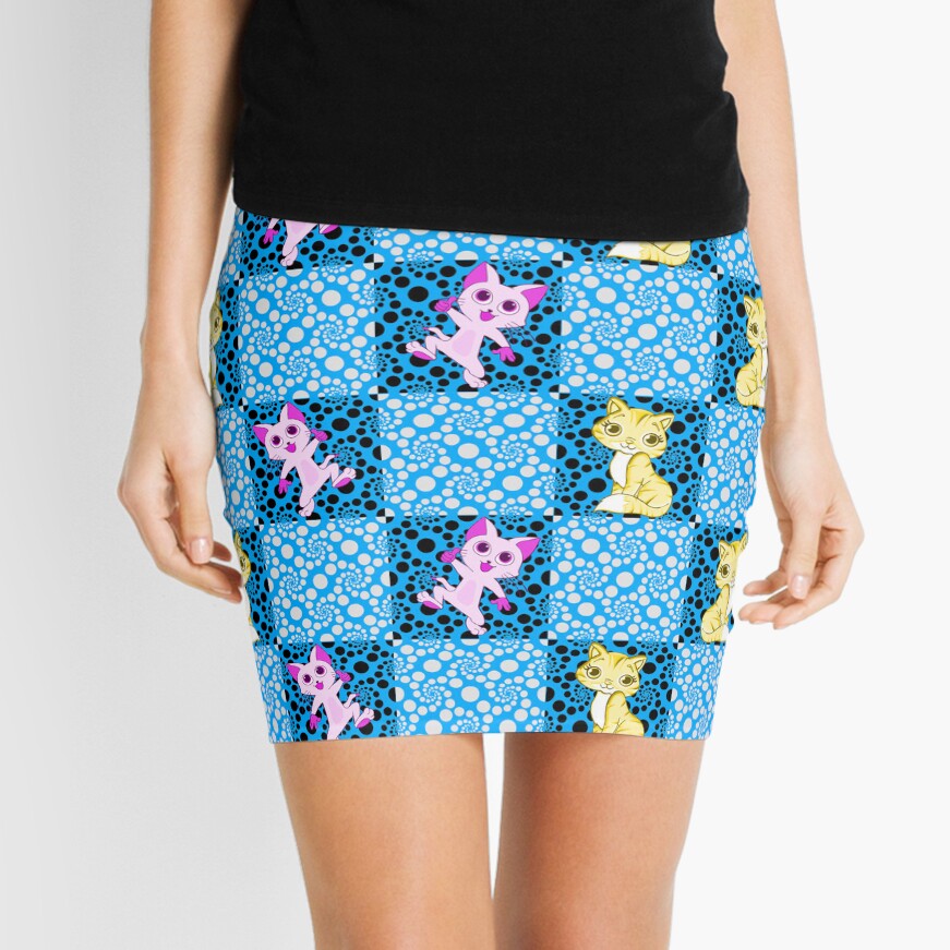 Item preview, Mini Skirt designed and sold by realtimestore.