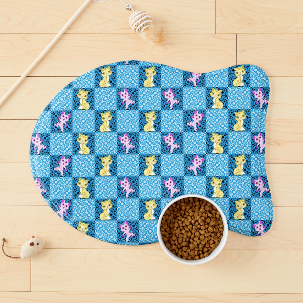 Item preview, Cat Mat designed and sold by realtimestore.