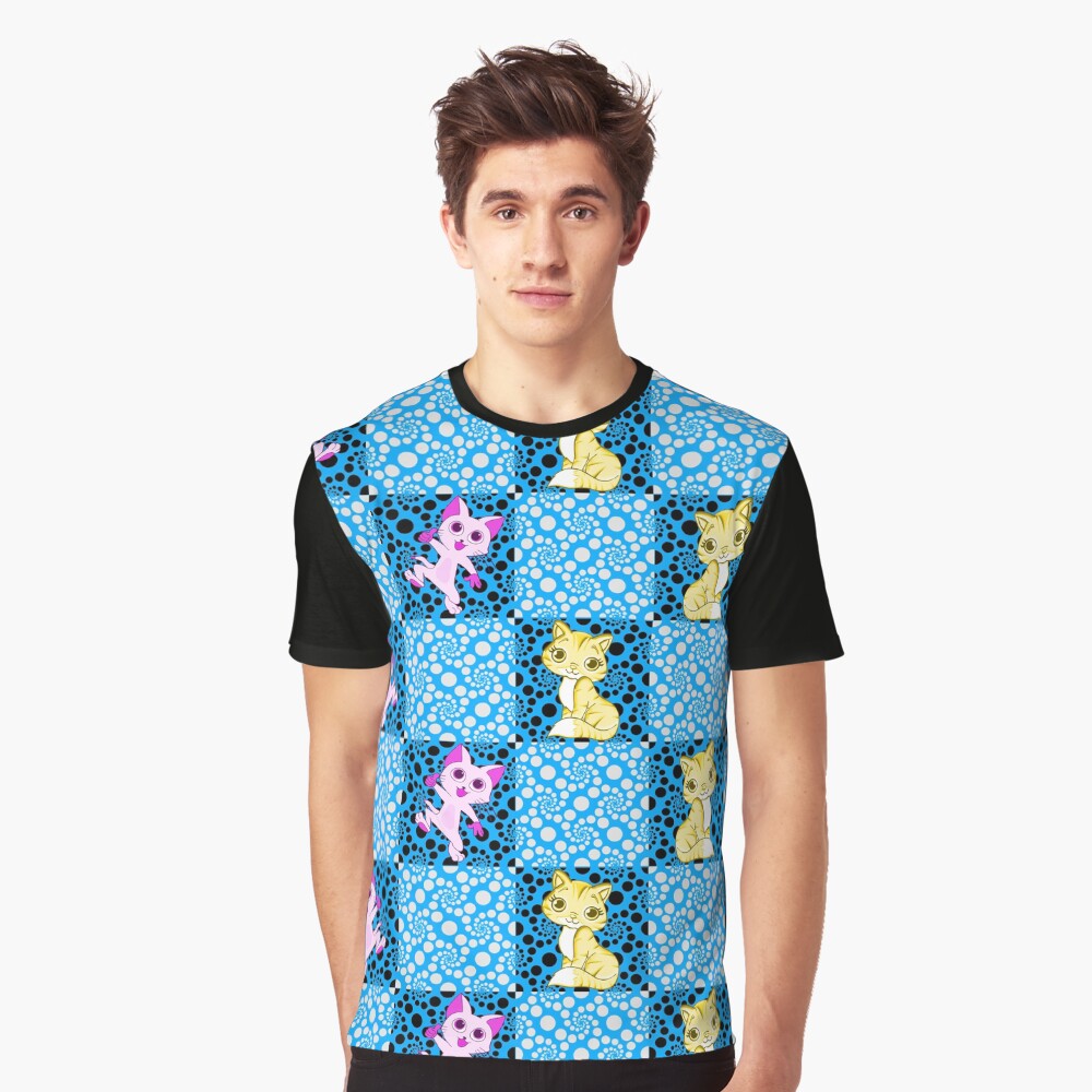 Item preview, Graphic T-Shirt designed and sold by realtimestore.