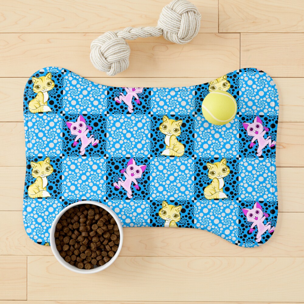 Item preview, Dog Mat designed and sold by realtimestore.