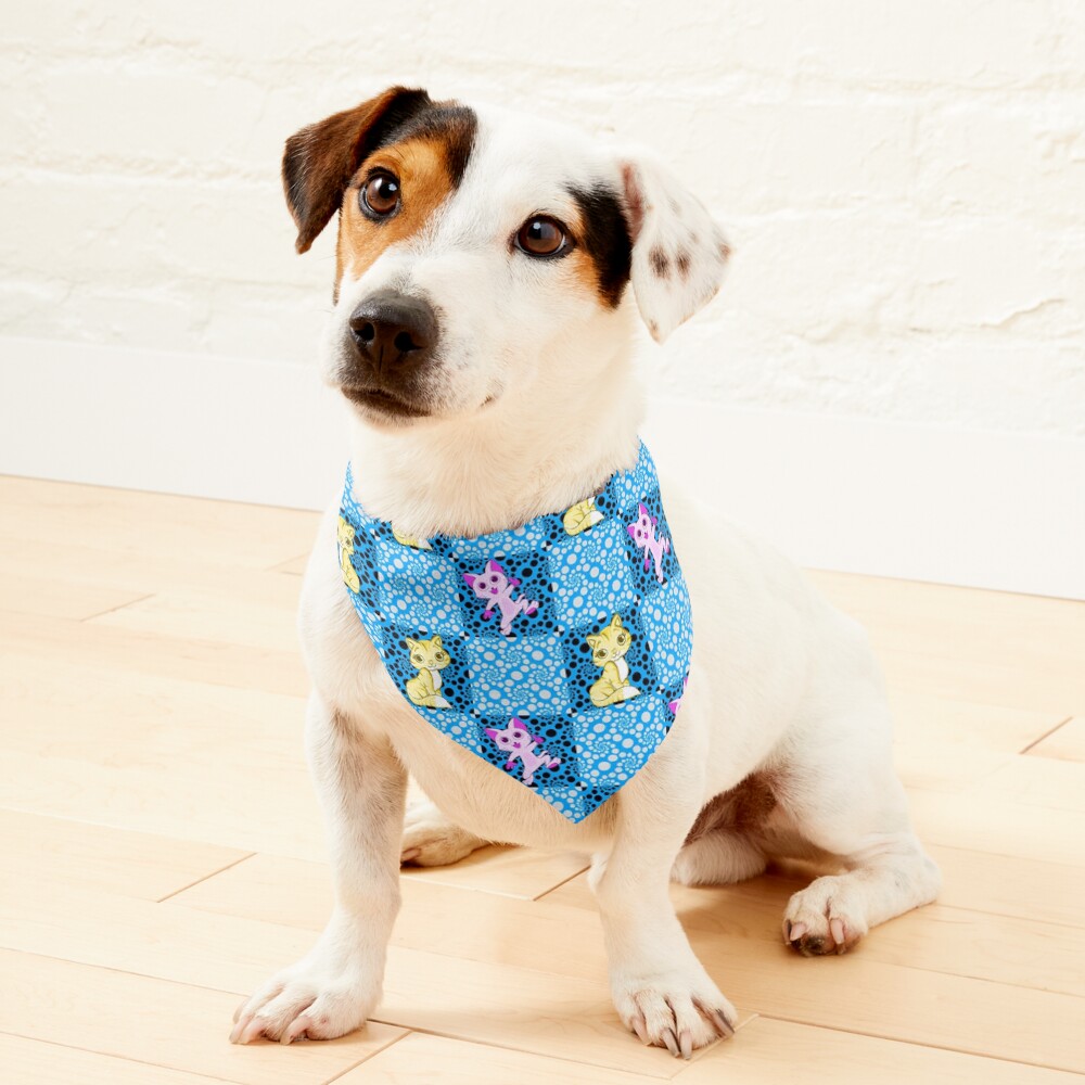Item preview, Pet Bandana designed and sold by realtimestore.