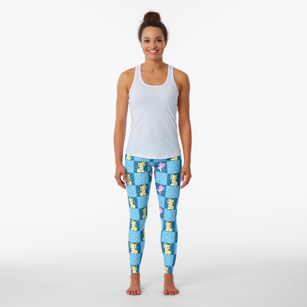 Item preview, Leggings designed and sold by realtimestore.