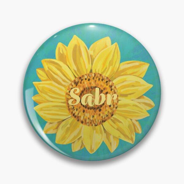 Item preview, Sabr Sunflower designed and sold by agoodworddesign.