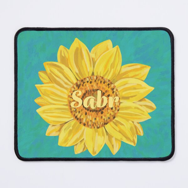 Item preview, Sabr Sunflower designed and sold by agoodworddesign.