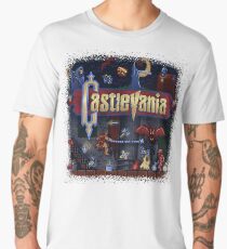 Vania Castle Men's Premium T-Shirt