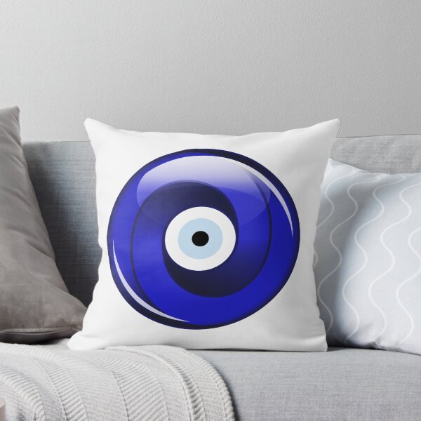 Item preview, Impossible evil eye designed and sold by emilegraphics.