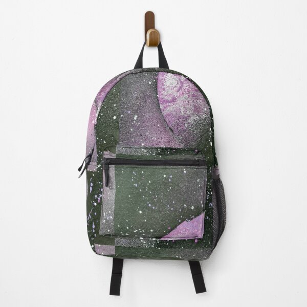Item preview, Purple planet spray paint art designed and sold by Twinkleb17.