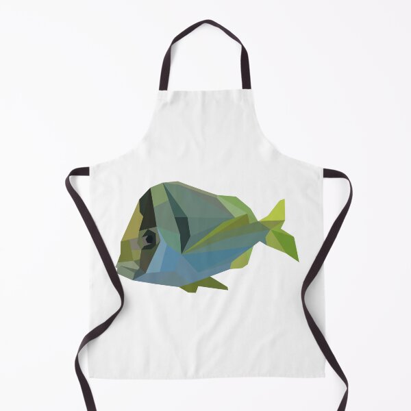 Item preview, Fish Poly Close Up designed and sold by Peechowspets.