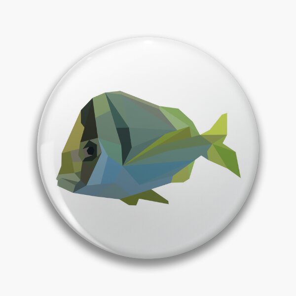 Item preview, Fish Poly Close Up designed and sold by Peechowspets.