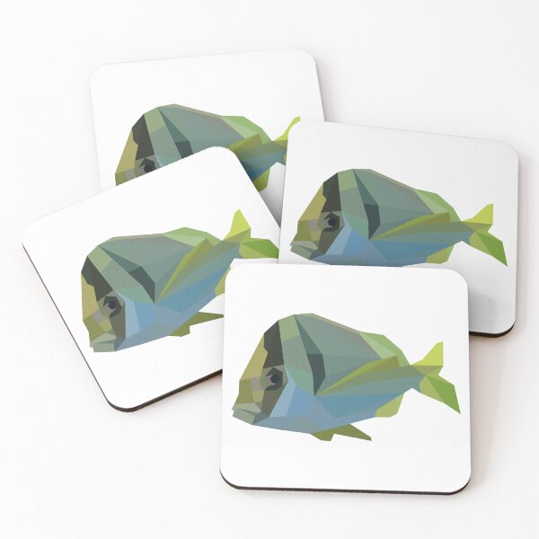 Item preview, Fish Poly Close Up designed and sold by Peechowspets.
