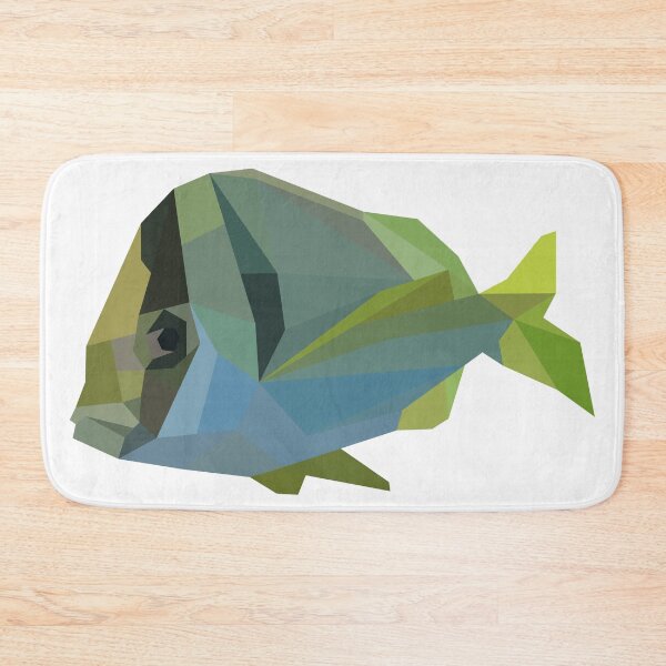 Item preview, Fish Poly Close Up designed and sold by Peechowspets.