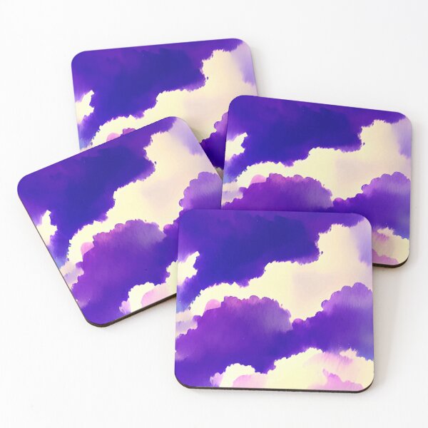 Item preview, Clouds Painting designed and sold by Art-Vibrations.