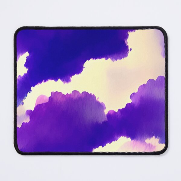 Item preview, Clouds Painting designed and sold by Art-Vibrations.