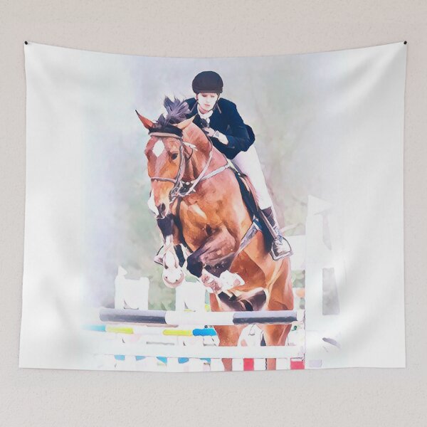 Item preview, Jump Off designed and sold by horseymj1.