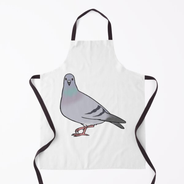Item preview, Glowing Eyes Pigeon Doodle designed and sold by Stevenobinsun.