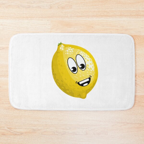 Item preview, FRUITFACE-LEMON designed and sold by KatisDesign.