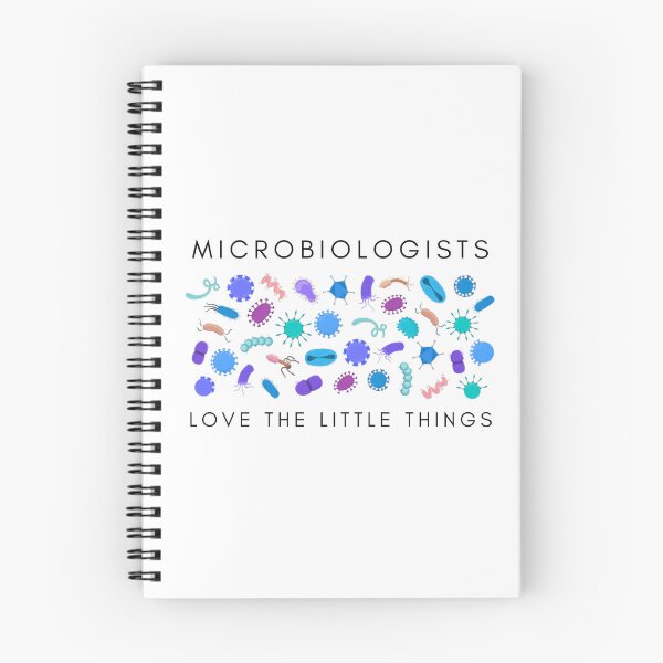 Item preview, Microbiologists Love the Little Things designed and sold by Thomas Dossman.