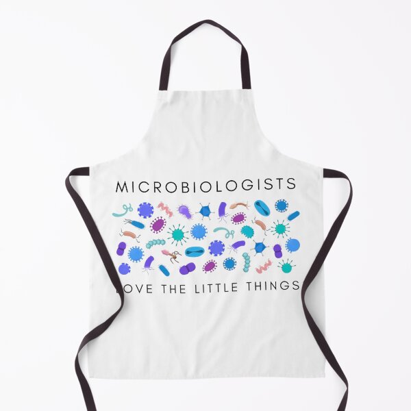 Item preview, Microbiologists Love the Little Things designed and sold by Thomas Dossman.