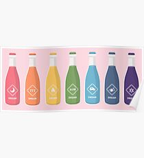 Astro Dream Poster