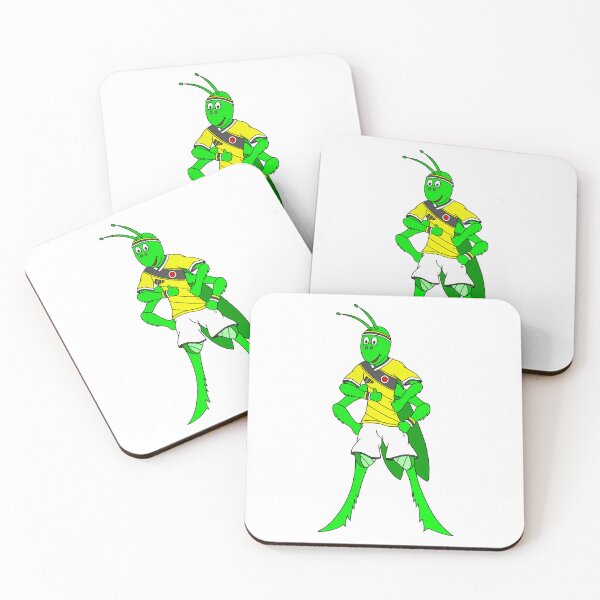 Item preview, Footballing Grasshopper designed and sold by jsj17.