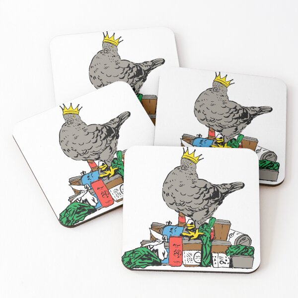 Item preview, The Jarl of Trashburg designed and sold by HiddenStash.