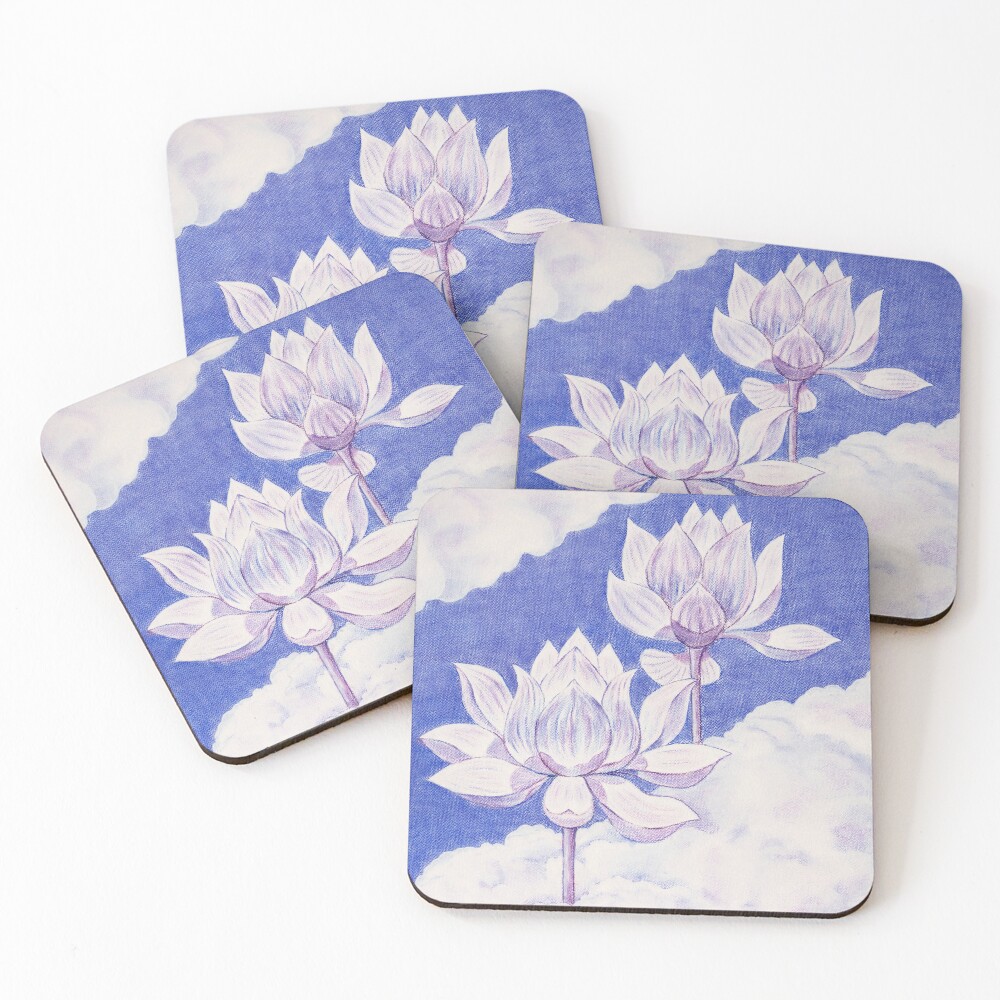 Item preview, Coasters (Set of 4) designed and sold by Rariy.