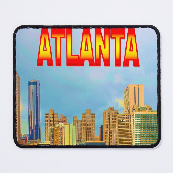 Item preview, Atlanta Postcard designed and sold by FloridaPhotoBob.