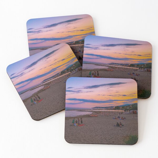 Item preview, Summer Sunset Beach  designed and sold by eleonoraingrid.
