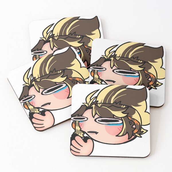 Item preview, Yukanine bless emote designed and sold by Yukanine.