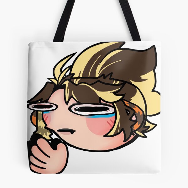 Item preview, Yukanine bless emote designed and sold by Yukanine.