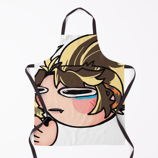 Item preview, Yukanine bless emote designed and sold by Yukanine.