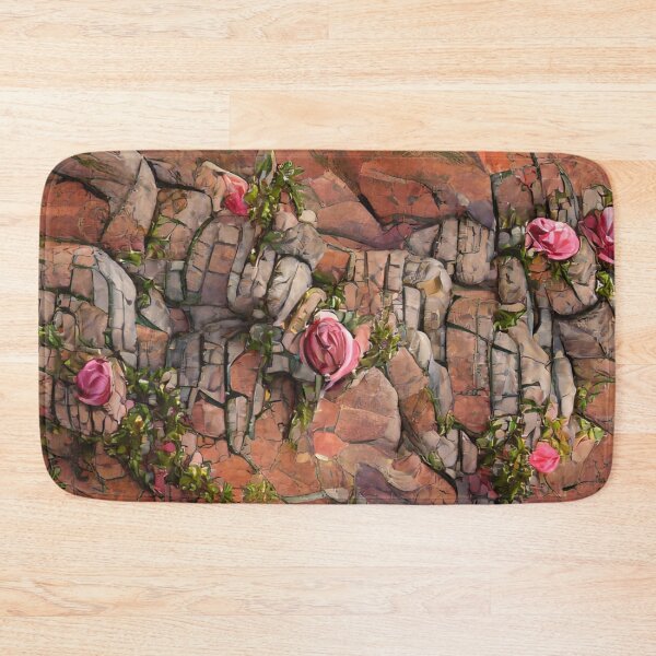 Item preview, Pink Climbing Roses designed and sold by ~.