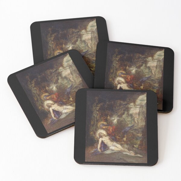 Item preview, Pieta - Pietà Gustave Moreau Religion designed and sold by TeeARTHY.