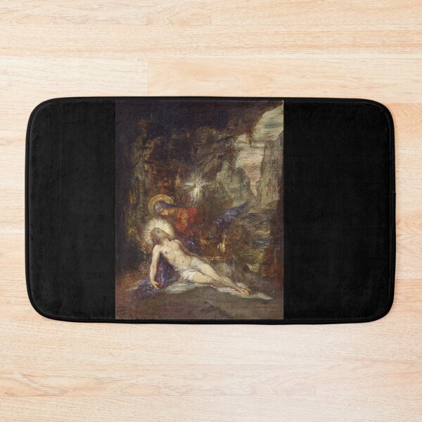 Item preview, Pieta - Pietà Gustave Moreau Religion designed and sold by TeeARTHY.